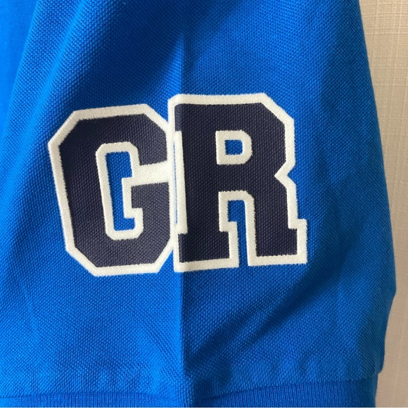 Mercedes AMG F1 Short Sleeve Polo Shirt New Size Extra Large - Picture 4 of 11